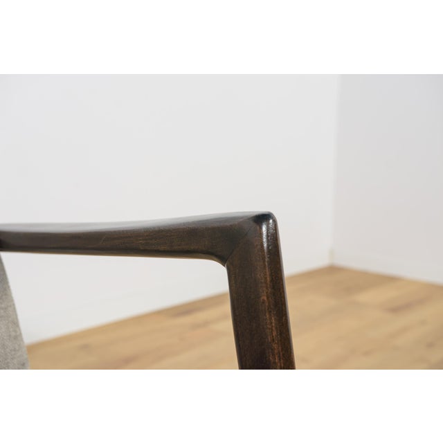 Model 300-139 Lounge Chair from Swarzędz Factory, Poland, 1960s For Sale - Image 10 of 16