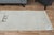 1970s Vintage Handmade Wool Cotton Turkish Beige Runner Rug For Sale - Image 10 of 11