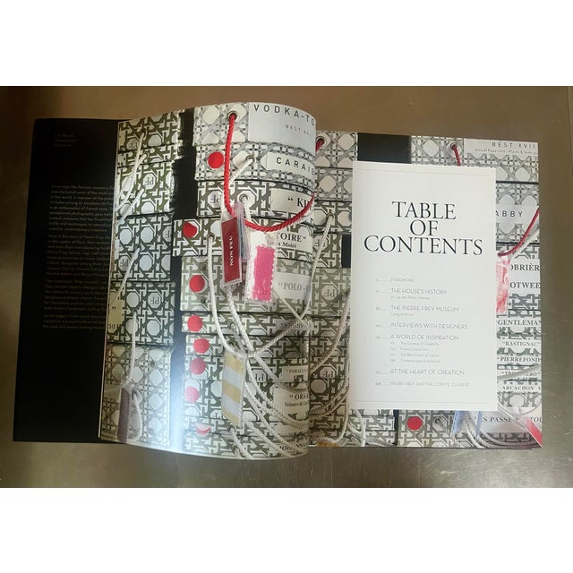 Since 1935, the Parisian company Pierre Frey has designed and manufactured some of the most coveted textiles and wallpaper...