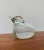 Vintage Glass Bird Sculpture For Sale - Image 6 of 13