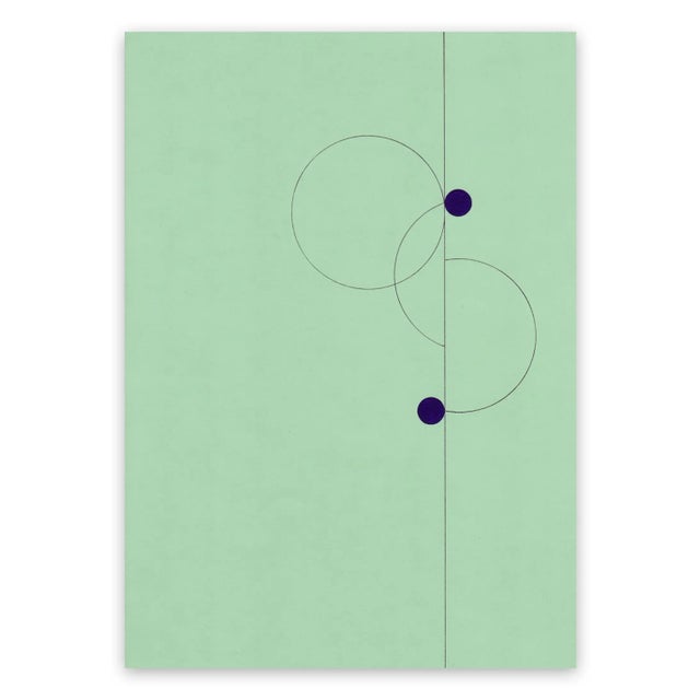 Richard Caldicott Richard Caldicott "Untitled, 2014 (Id. 388)", Drawing For Sale - Image 4 of 4