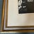 1970’s Expressionist Woman Silhouetted in Room Lithograph For Sale - Image 4 of 5