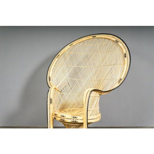 Vintage Peacock Chair, 1960s For Sale - Image 13 of 18
