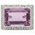 Gemstone details Gold Purity: 18K Solid Gold Amethyst: 14.45CTS Diamond: 0.65 cts 18K gold Gross weight: 11.78 grams Net...