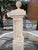 Le Louvre Carved Limestone Center Fountain From the South of France For Sale In Dallas - Image 6 of 14