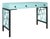 Tiffany Writing Desk - Turquoise For Sale