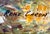 1940s 1940s Original Painting by the Artist René Caron For Sale - Image 5 of 5