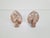 Stone Vintage Art Deco Marble Bookends, France, 1930s, Set of 2 For Sale - Image 7 of 9