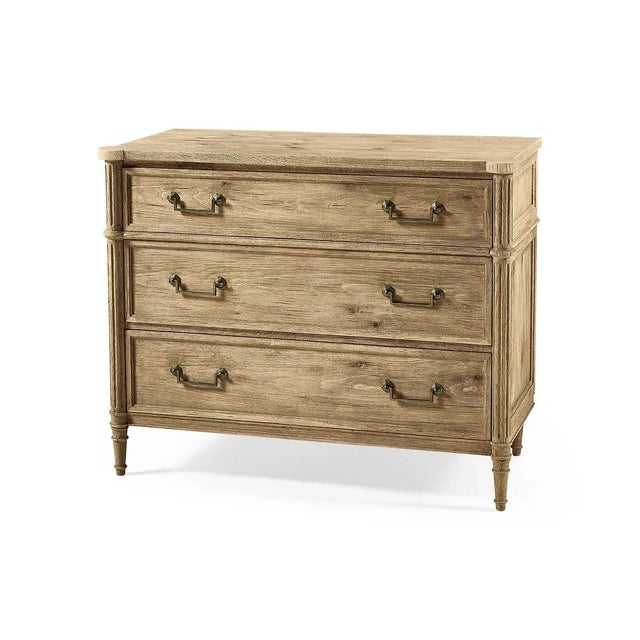 French Louis XVI Style Commode For Sale In Greensboro - Image 6 of 6