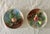 Chinoiserie 19th Century French Ceramic Barbotine Wall Platter - a Pair For Sale - Image 3 of 9