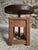 Antique Industrial French Adjustable Oak Workshop Stool, 1930s For Sale - Image 9 of 18
