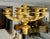 Single Large French Restoration Gilt Bronze Candelabra For Sale In Palm Springs - Image 6 of 12
