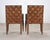 Set of Four John Hutton for Donghia Block Island Cane Armchairs For Sale - Image 18 of 18