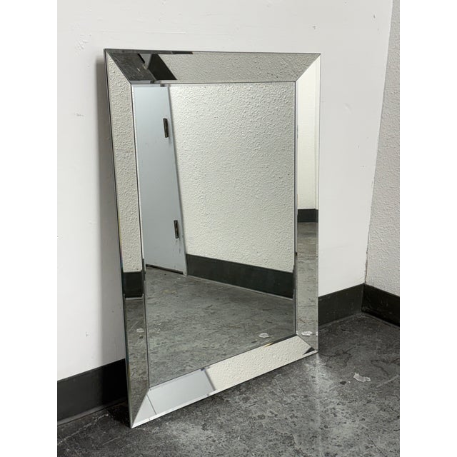 Transitional Deknudt for Roche Bobois Integro XL Mirror For Sale - Image 3 of 12