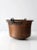 Copper Antique Copper Hearth Pot For Sale - Image 8 of 12