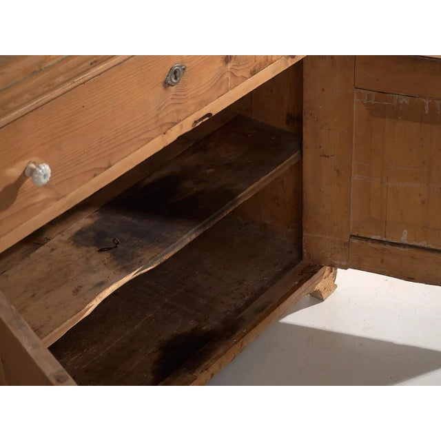 Vintage Kitchen Cabinet, 1920 For Sale - Image 9 of 12