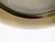 Brass and Optical Glass Nictea Pendant Lamp by Tobia and Afra Scarpa for Flos, 1971 For Sale - Image 13 of 18