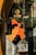 1930s Massive Art Deco Mirrored Display Cabinet For Sale - Image 10 of 11
