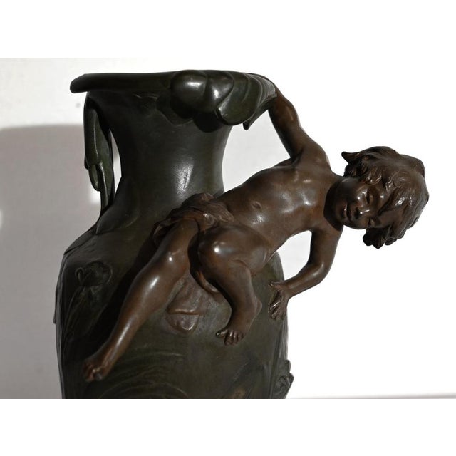 Late 19th Century Regula Vases, Set of 2 For Sale - Image 9 of 18