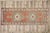 Brick Red Late 20th Century Vintage Turkish Oushak Rug - 04'07 X 12'07 For Sale - Image 8 of 8