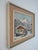 1940s Okreno Winter Scene Ski Lodge Snow Mountain Oil on Board Signed Painting For Sale In Los Angeles - Image 6 of 12