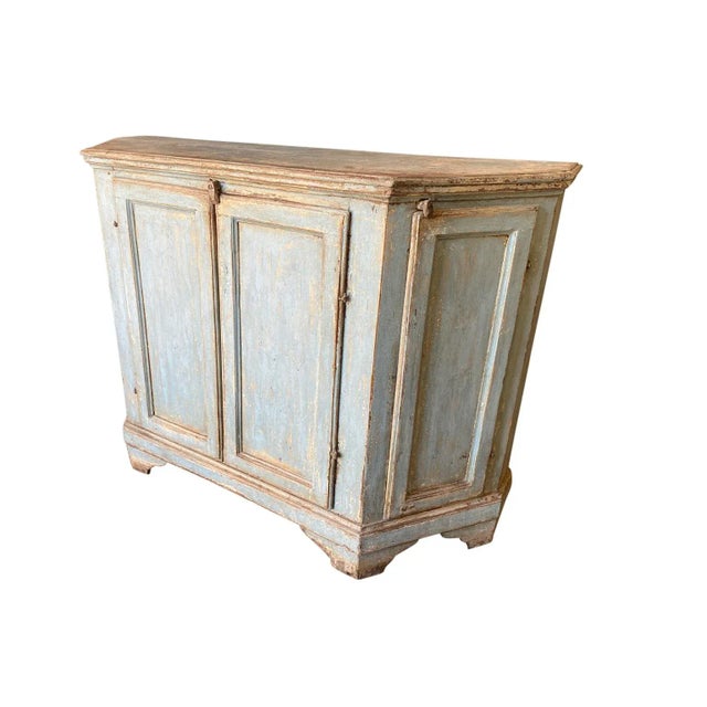 Italian 18th Century Italian Credenza For Sale - Image 3 of 12