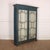 English Glazed Bookcase, 18th Century For Sale - Image 9 of 9