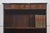 Mahogany Inlaid Open Bookcase, 1890s For Sale - Image 3 of 13