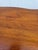 Petite Pine Flip Top Pedestal Side Tables Candle Stands For Sale - Image 9 of 11
