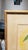 Figurative Hawaiian Airbrush Nude on Paper by Mundorff Honolulu in Bamboo Frame, 1945 For Sale - Image 3 of 7