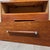 Vintage English Oak Low Chest of Drawers, 1900s For Sale - Image 11 of 12