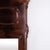 Wood Antique Mahogany Mirror from the 1880s For Sale - Image 7 of 9