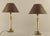Brass Table Lamps, Germany, 1980s, Set of 2 For Sale - Image 12 of 12