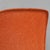 Charles Eames for Herman Miller Orange Fiberglass Counter Height Stools For Sale - Image 16 of 18