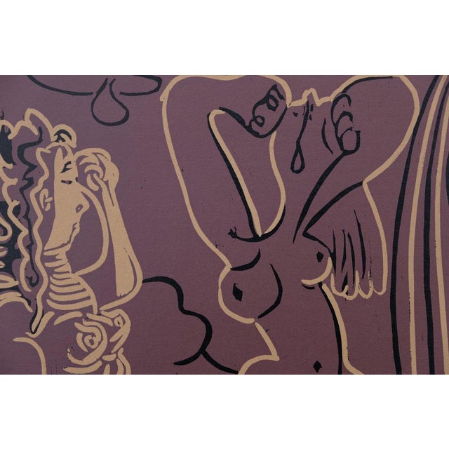 Pablo Picasso, Three Naked Women, Etching For Sale - Image 5 of 7