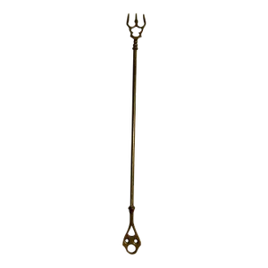 Antique English Toasting Fork