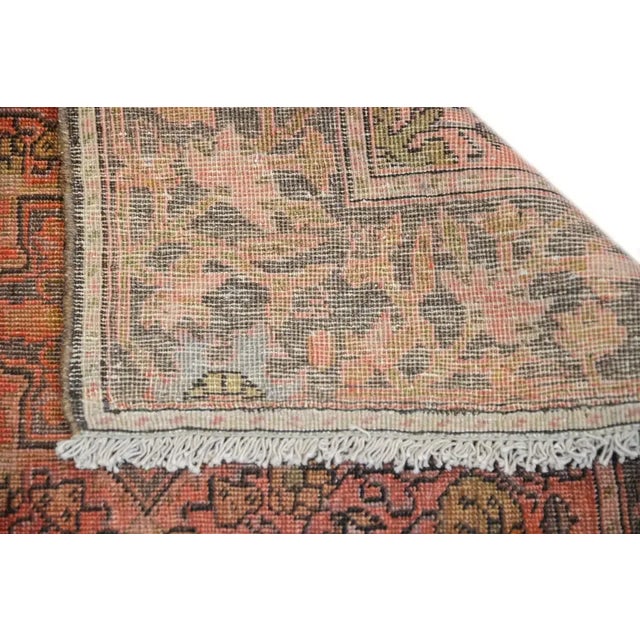 1920s Early 20th Century Sarouk Rug For Sale - Image 5 of 6