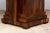 1930s French Art Deco Square Rosewood Dining Table With Architectural Pedestal Base For Sale - Image 12 of 18