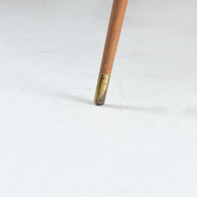 Vintage German Side Table, 1960 For Sale - Image 9 of 11