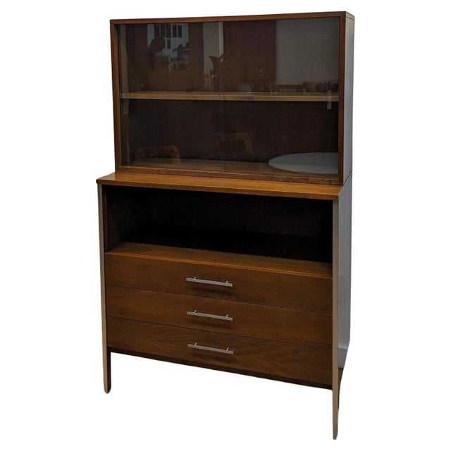 Wood Paul McCobb For Calvin Buffet For Sale - Image 7 of 8