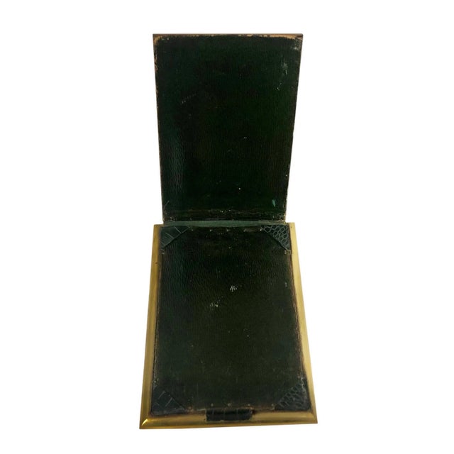 Late 19th Century Bronze Blotter For Sale - Image 4 of 6