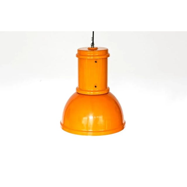1970s Media Lamps by Roberto Menghi for Fontana Arte, 1970s For Sale - Image 5 of 5