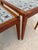 Nesting Tables in Teak and Danish Tiles, Set of 3 For Sale - Image 9 of 11