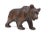 Antique Hand Carved Black Forest Bear, Germany, 1920s For Sale - Image 9 of 9