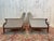 Louis XVI Living Room Sofa and Bergeres, Set of 3 For Sale - Image 3 of 9