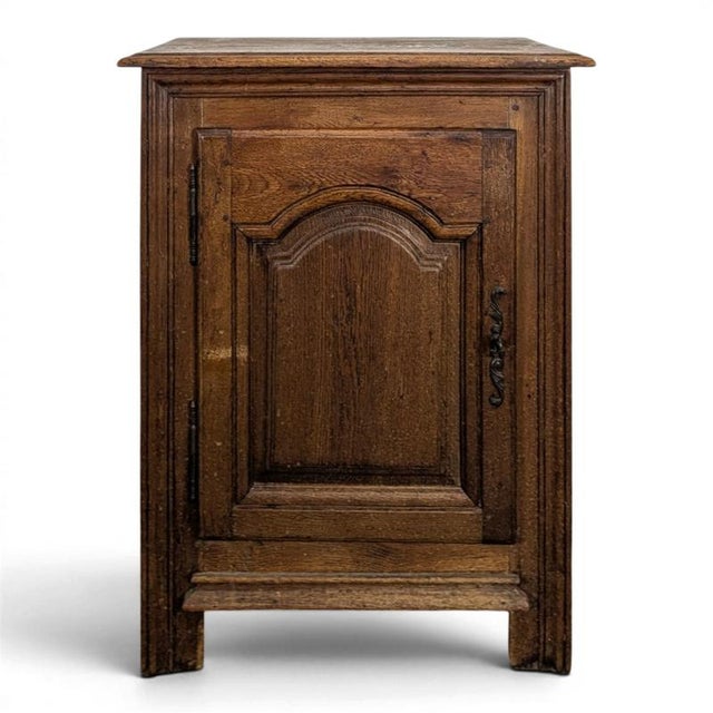 Rustic Buffet in Oak For Sale - Image 5 of 5