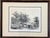 1837 lithograph by TS Cooper titled “A Summers Noon Thompson's Seasons” published by Thomas McLean. Pint features cattle...