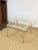 Artek Alvar Aalto Scandinavian Y805 Birch Plywood and Glass Rectangular Coffee Table For Sale - Image 4 of 9