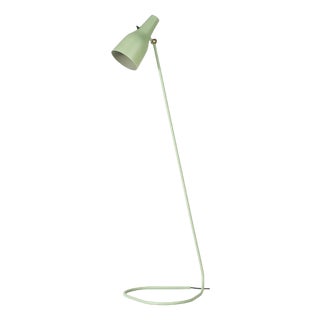 Mid-Century Floor Lamp from Hans Bergström For Sale