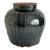 19th C Black Chinese Shanxi Pot For Sale